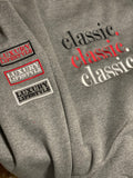 3 Times Classic Crewneck Sweatshirts