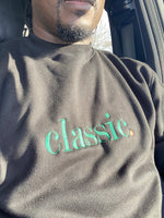 Classic period Fleece Sweatshirt